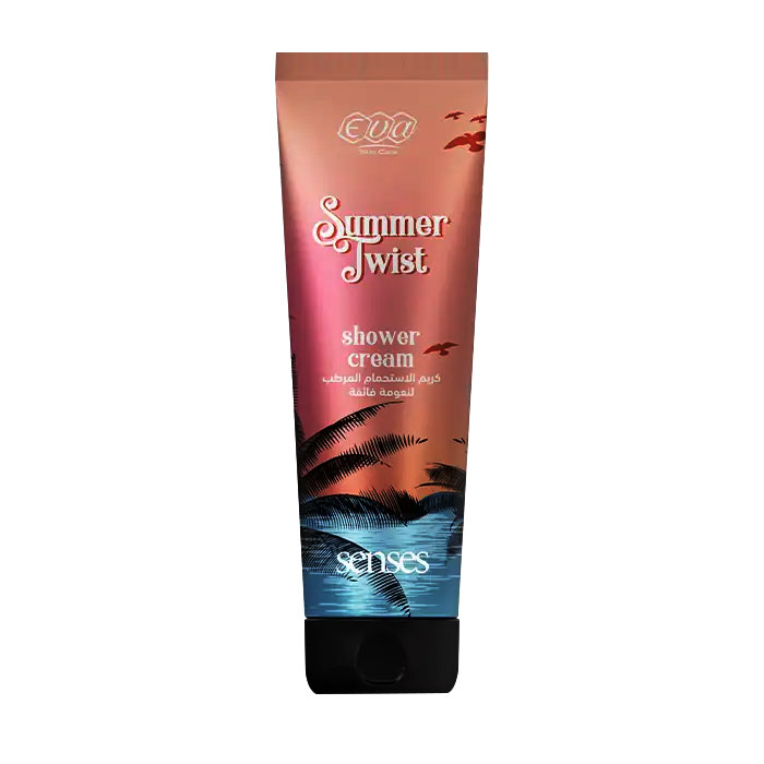 Eva Senses Summer Twist Shower Cream 250ml