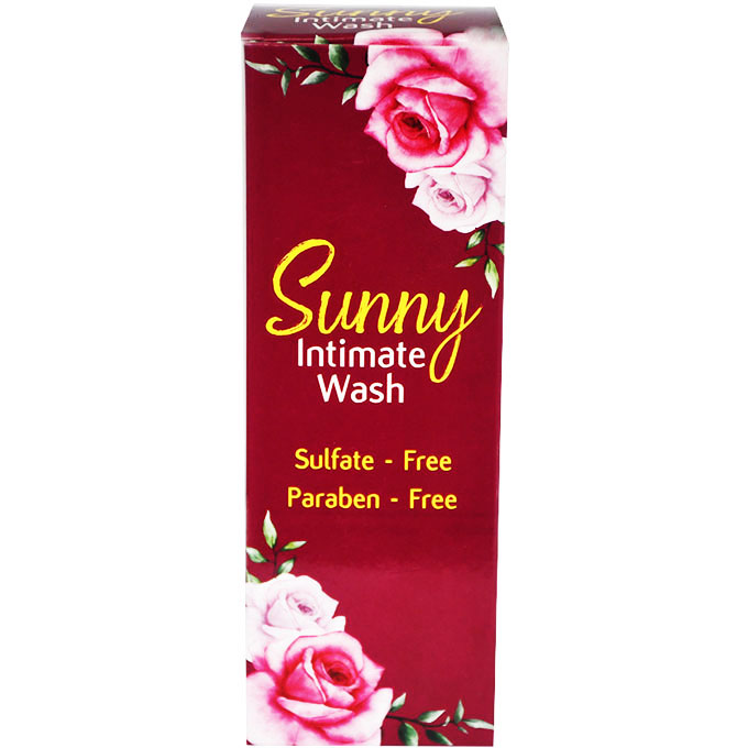 Sunny Intimate Feminine Wash 100ml