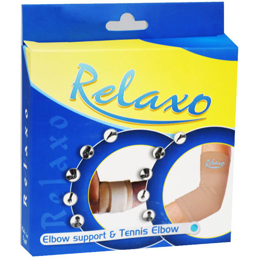 Relaxo Tennis Elbow 3X-Large/0040