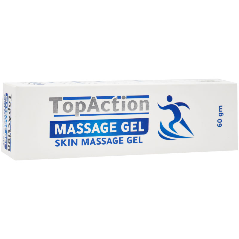 Top Action Massage Gel 60gm