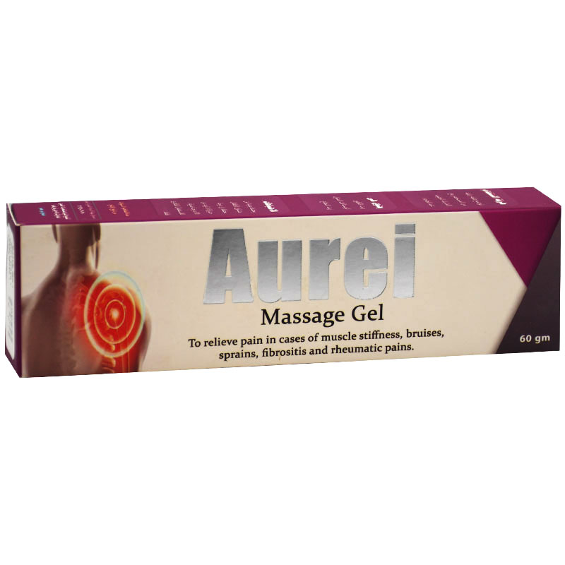 Aurei Massage Gel 60gm