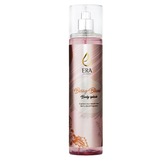 Era Berry Blend Body Splash for Women 250ml
