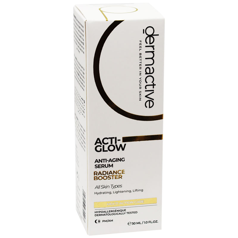 Dermactive Acti Glow Anti Aging Serum 30ml