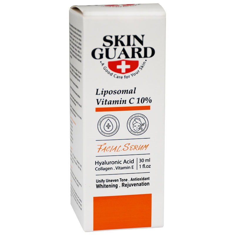 Skin Guard Liposomal Vitamin C (10%) Whitening Serum 30ml