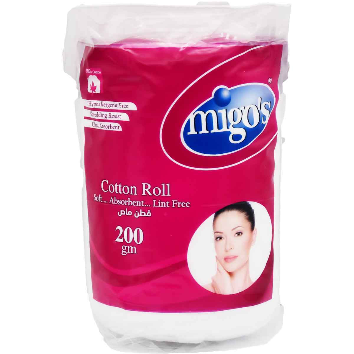 Migos Cotton Roll 200 gm/18095