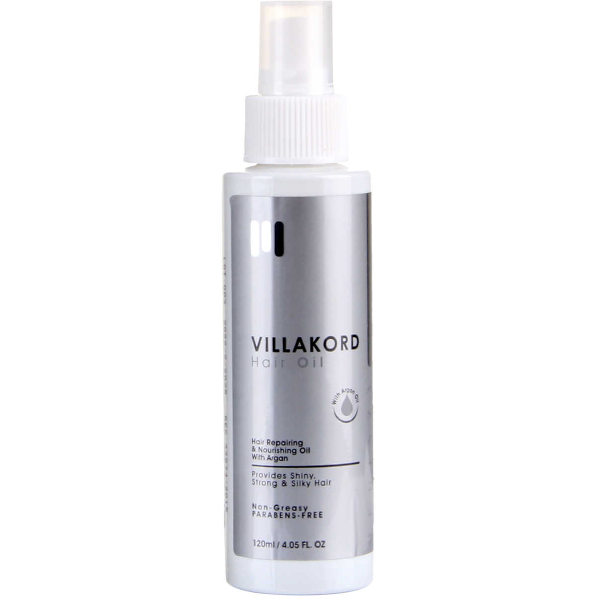 Villakord Oil For Damaged Hair 120ml