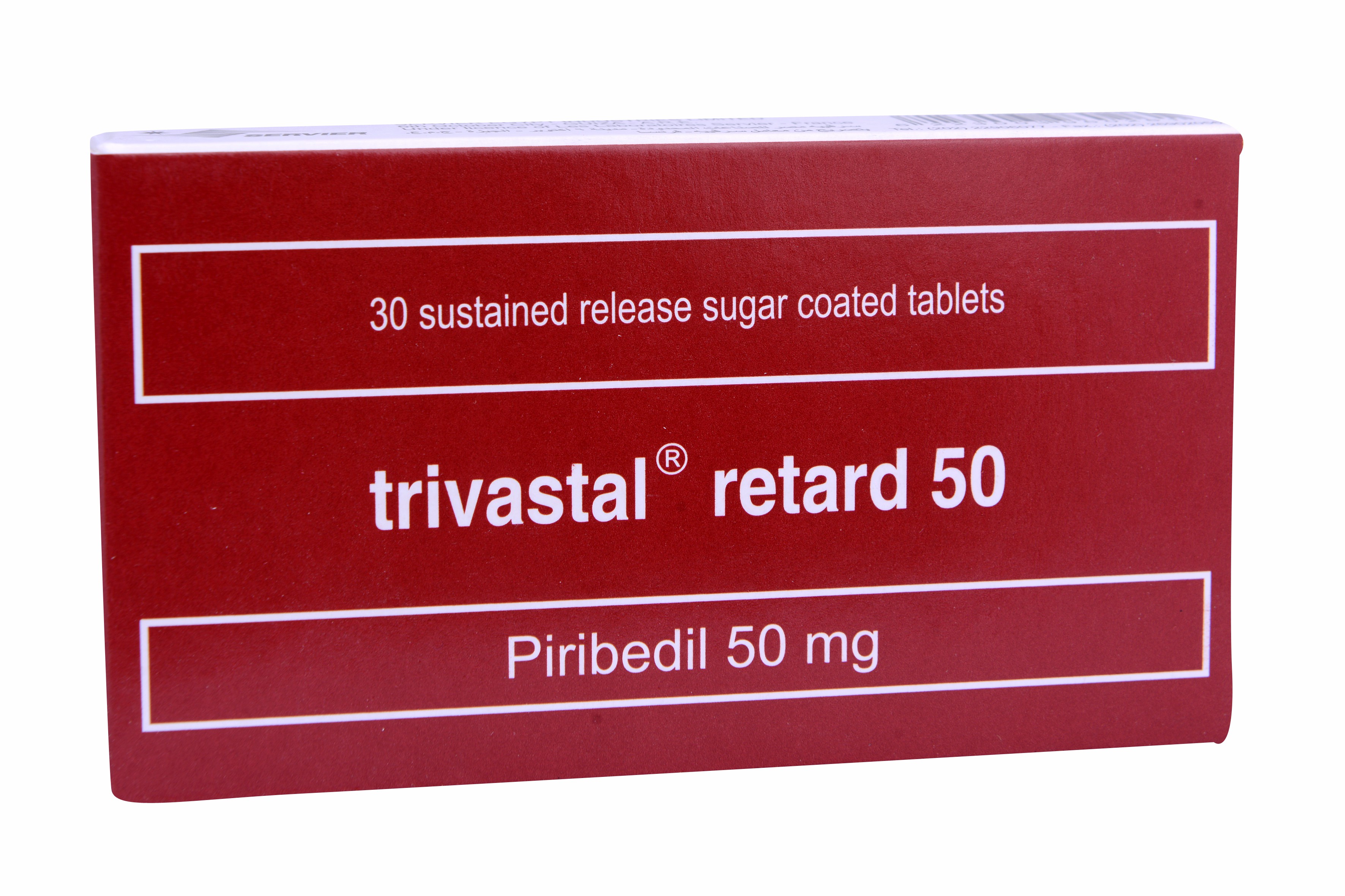Trivastal Retard 50mg 30 Tablets
