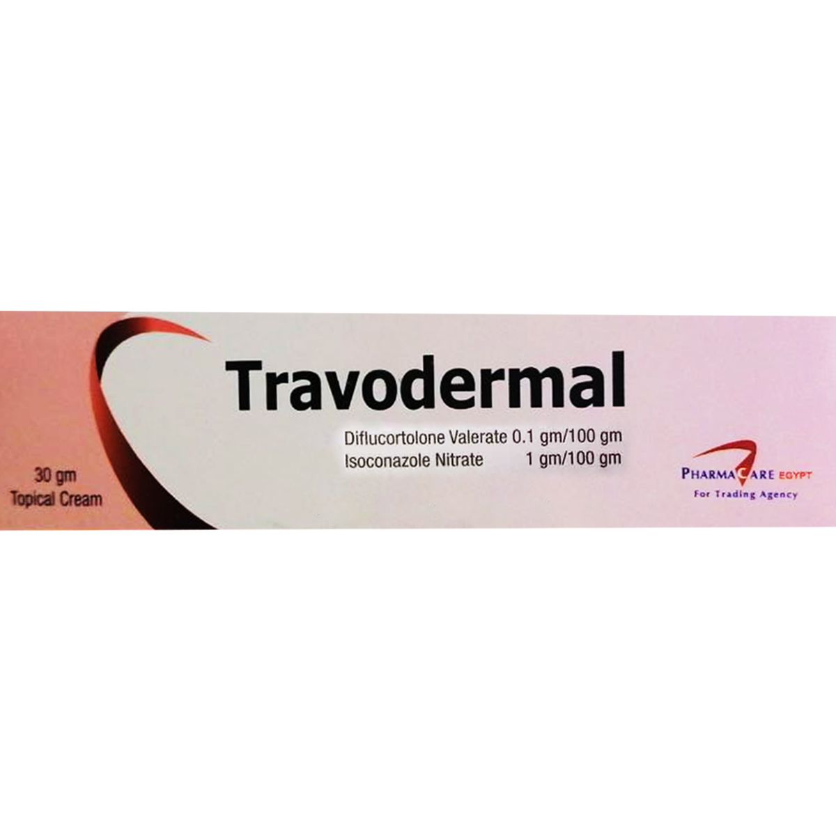 Travodermal  30 gm Cream