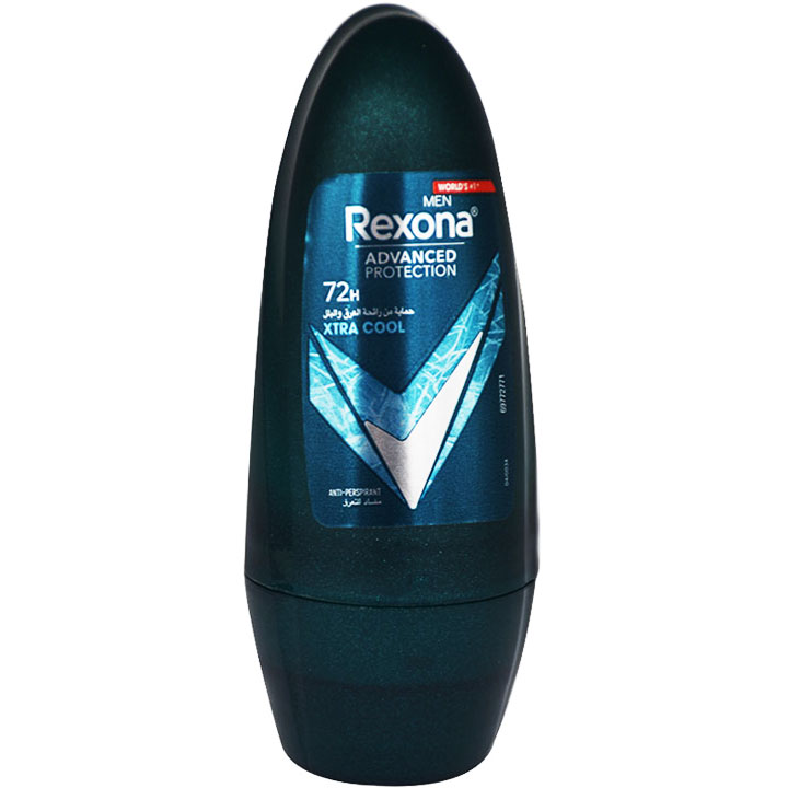 Rexona Men Extra Cool Deodorant Roll On 50ml