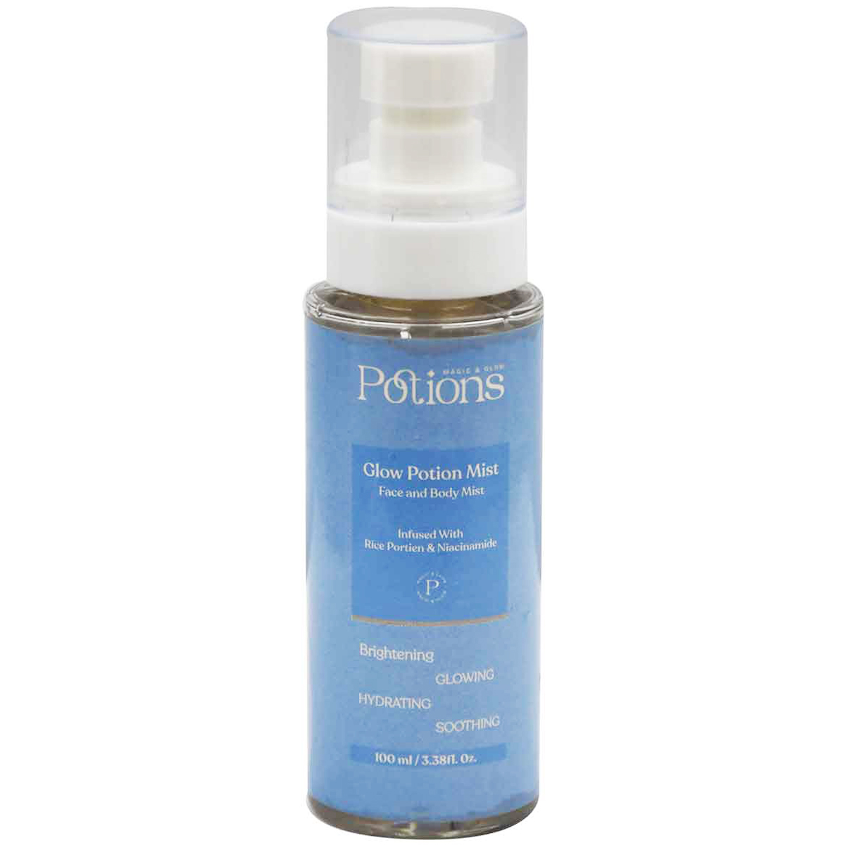 Potions Glow Potion Face and Body Mist 100 ml