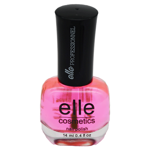 Elle Nail Polish Anti Bite 14ml