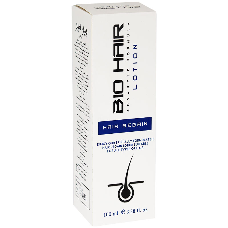 Bio Hair Regain Lotion 100ml
