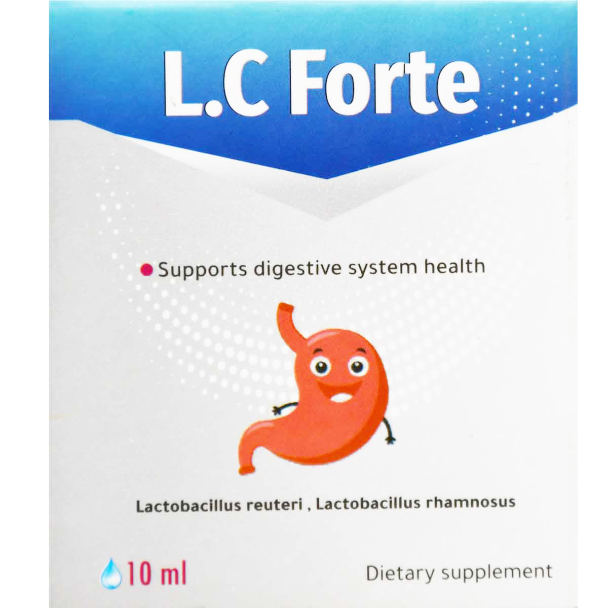 L C Forte Oral Drops 10ml
