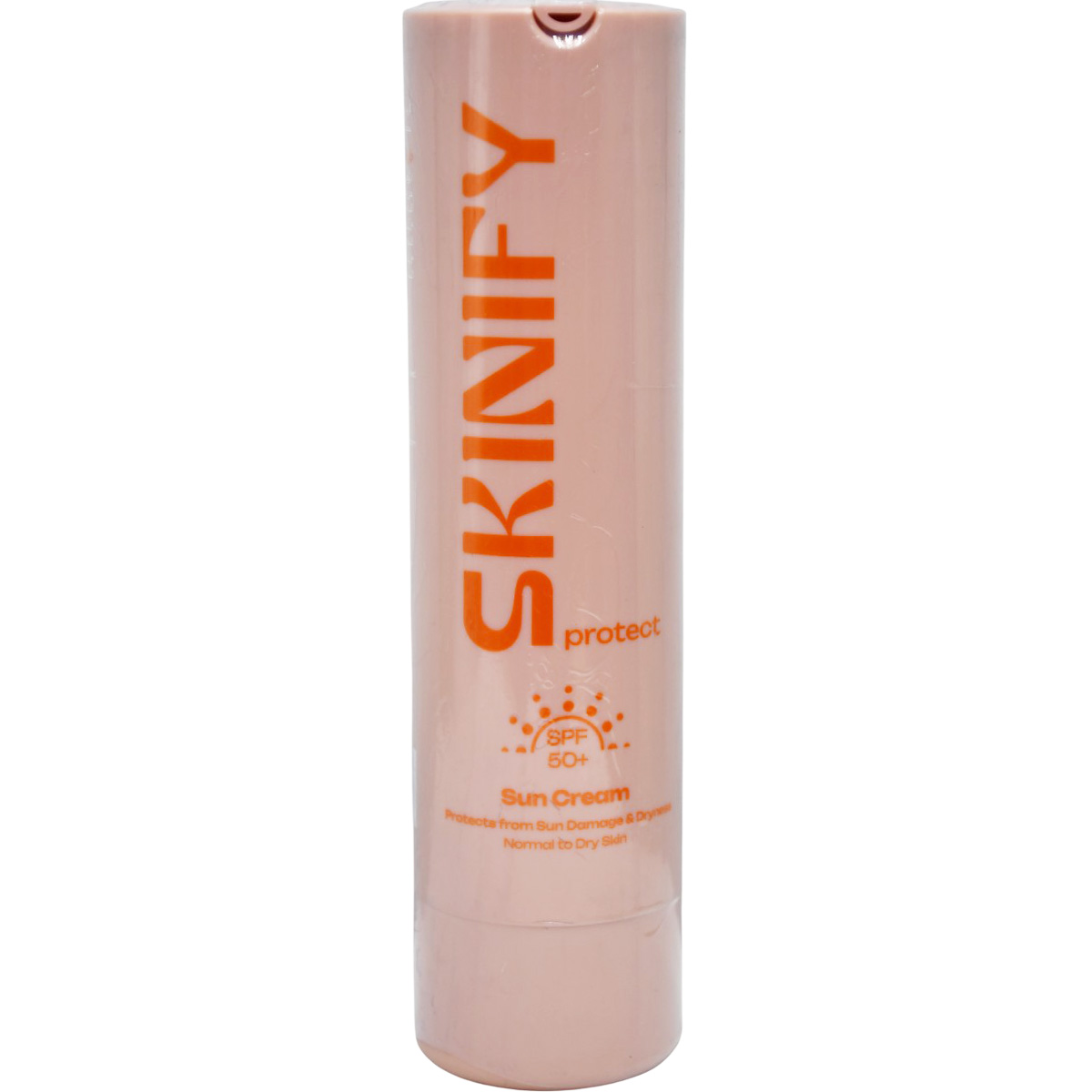 Skinify Protect Spf(50+) Sun Cream For Normal to Dry Skin 100ml