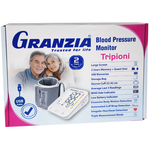 Granzia Arm Pressure Monitor Usb ( Tripioni )/Tmb2083