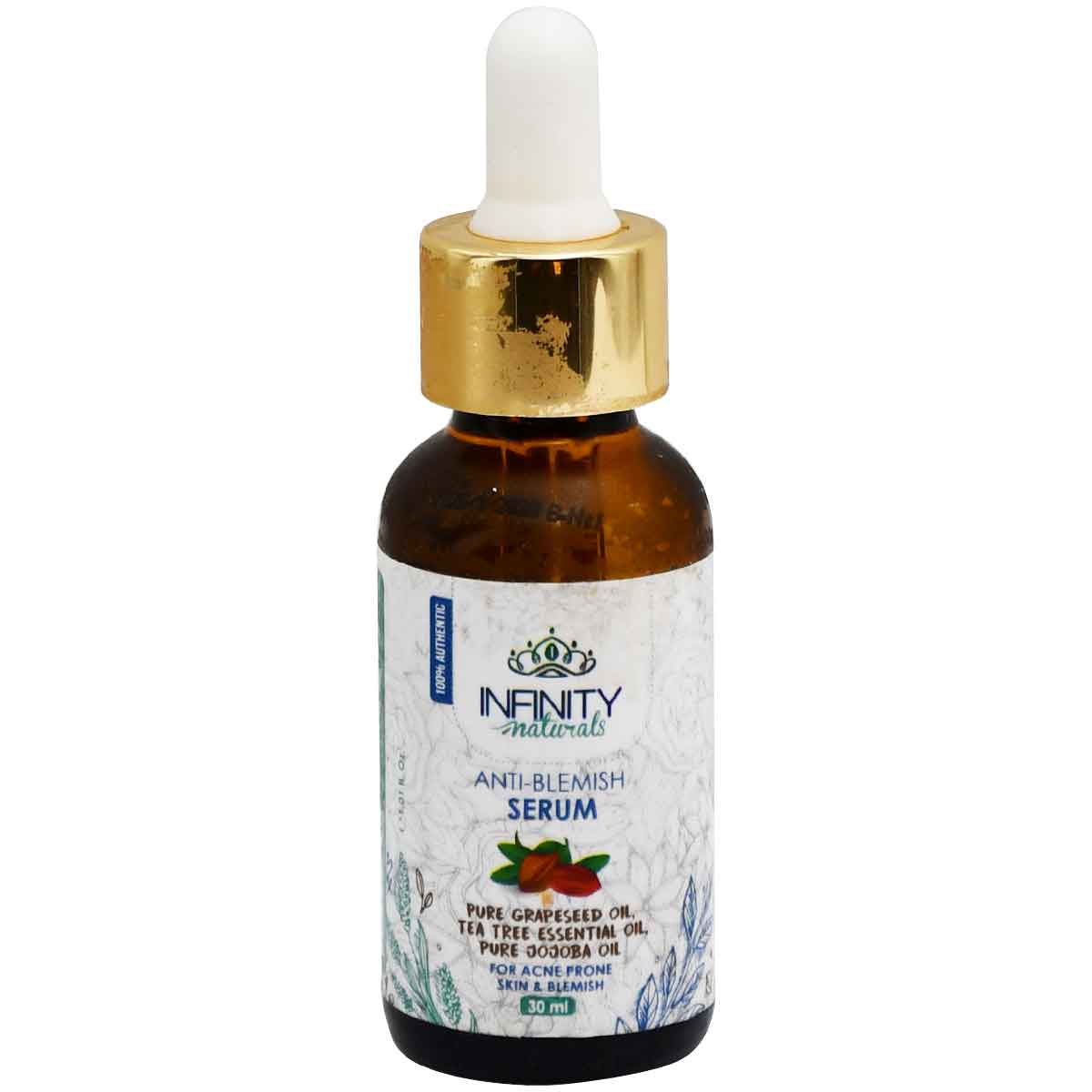 Infinity Natural Anti Blemish Serum 30 ml