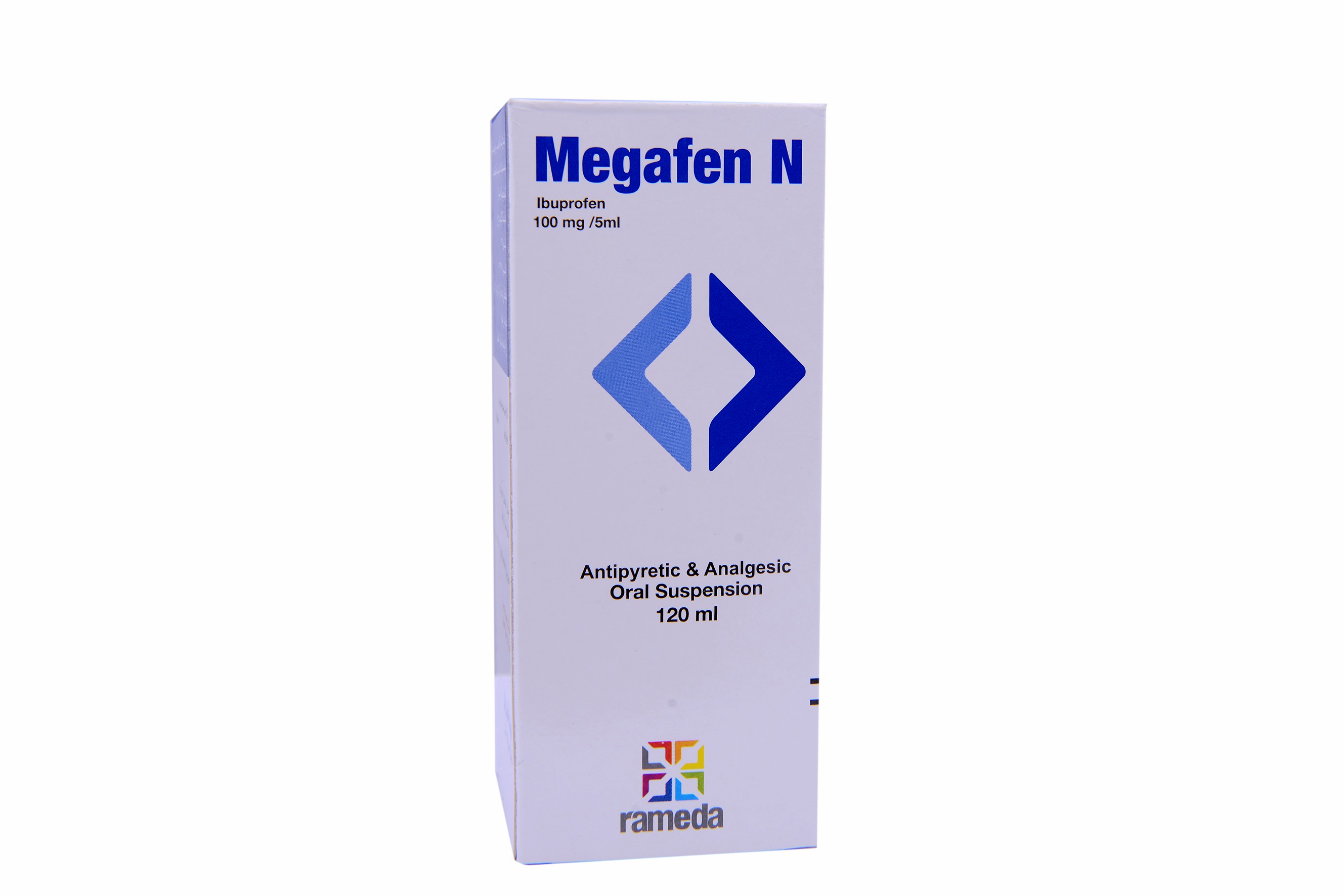 Megafen N 120ml Suspension