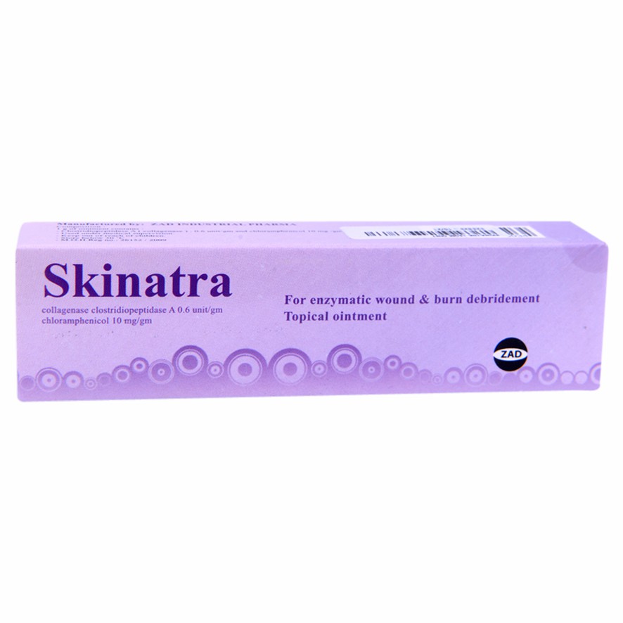 Skinatra 15gm Ointment