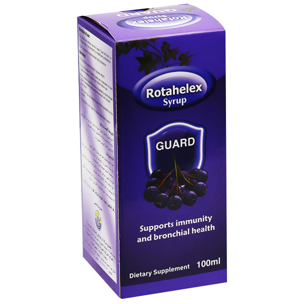Rotahelex Guard Syrup 100ml