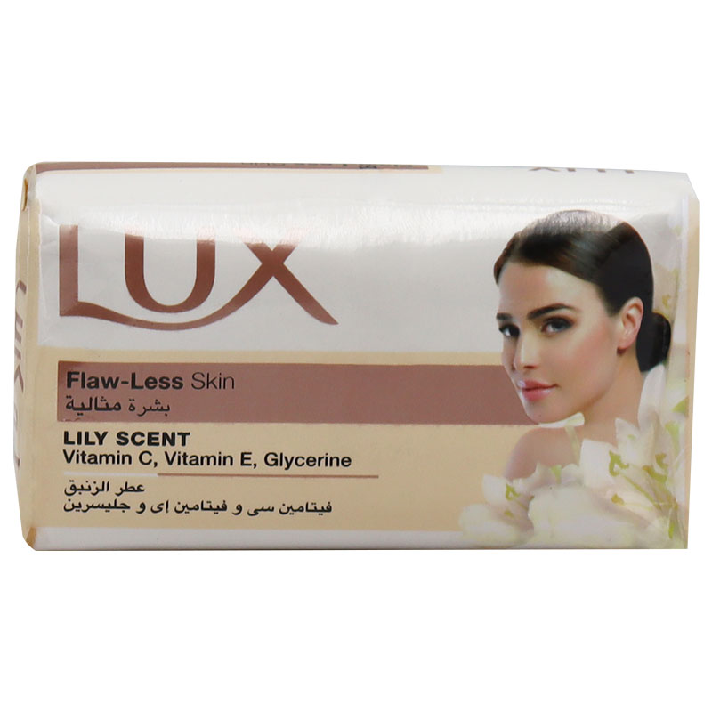 Lux Flawless Skin Soap 115 gm