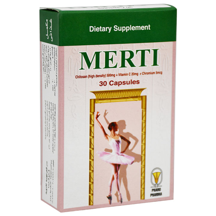 Merti 30 Capsules