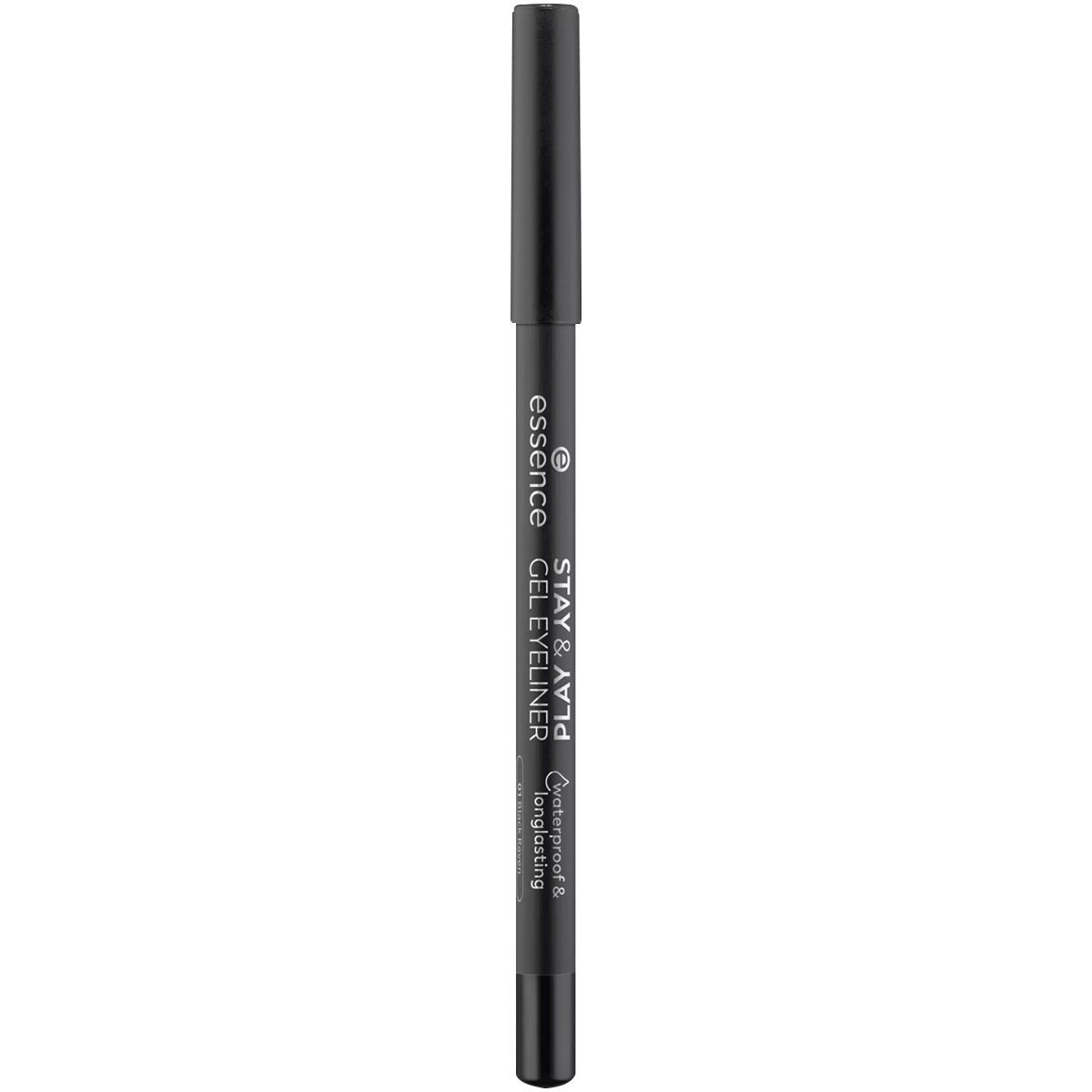 Essence Stay and Play Gel Eyeliner/01