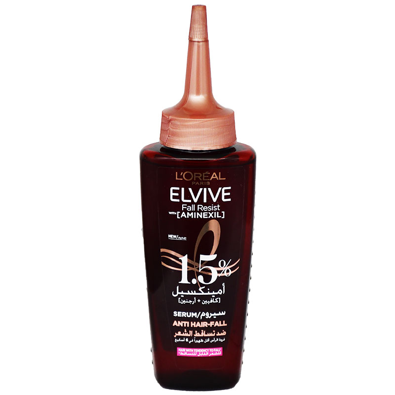 Loreal Elvive Aminexil 1.5% Serum 102ml