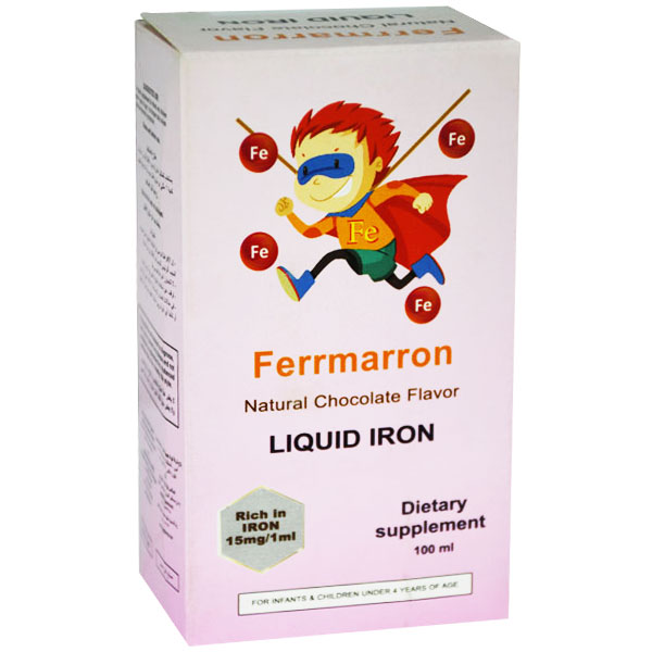Ferrmarron Chocolate Flavor (15mg/ml) 100ml Liquid