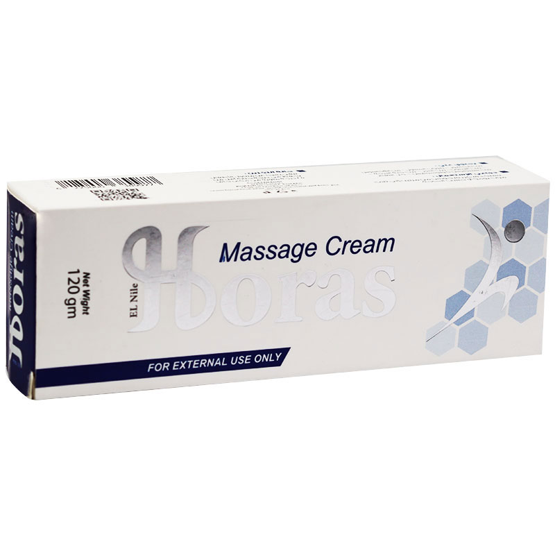 Horas 120gm Massage Cream