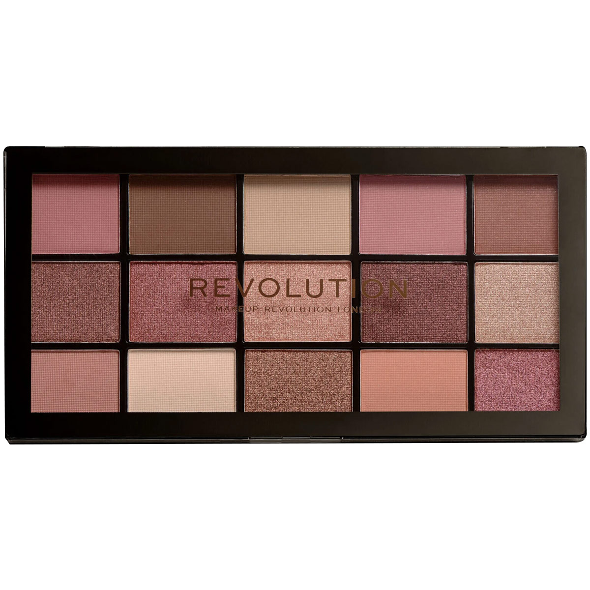Revolution Reloaded Palette Provocative