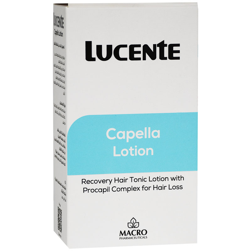 Lucente Capella Lotion For Hair Loss 100ml