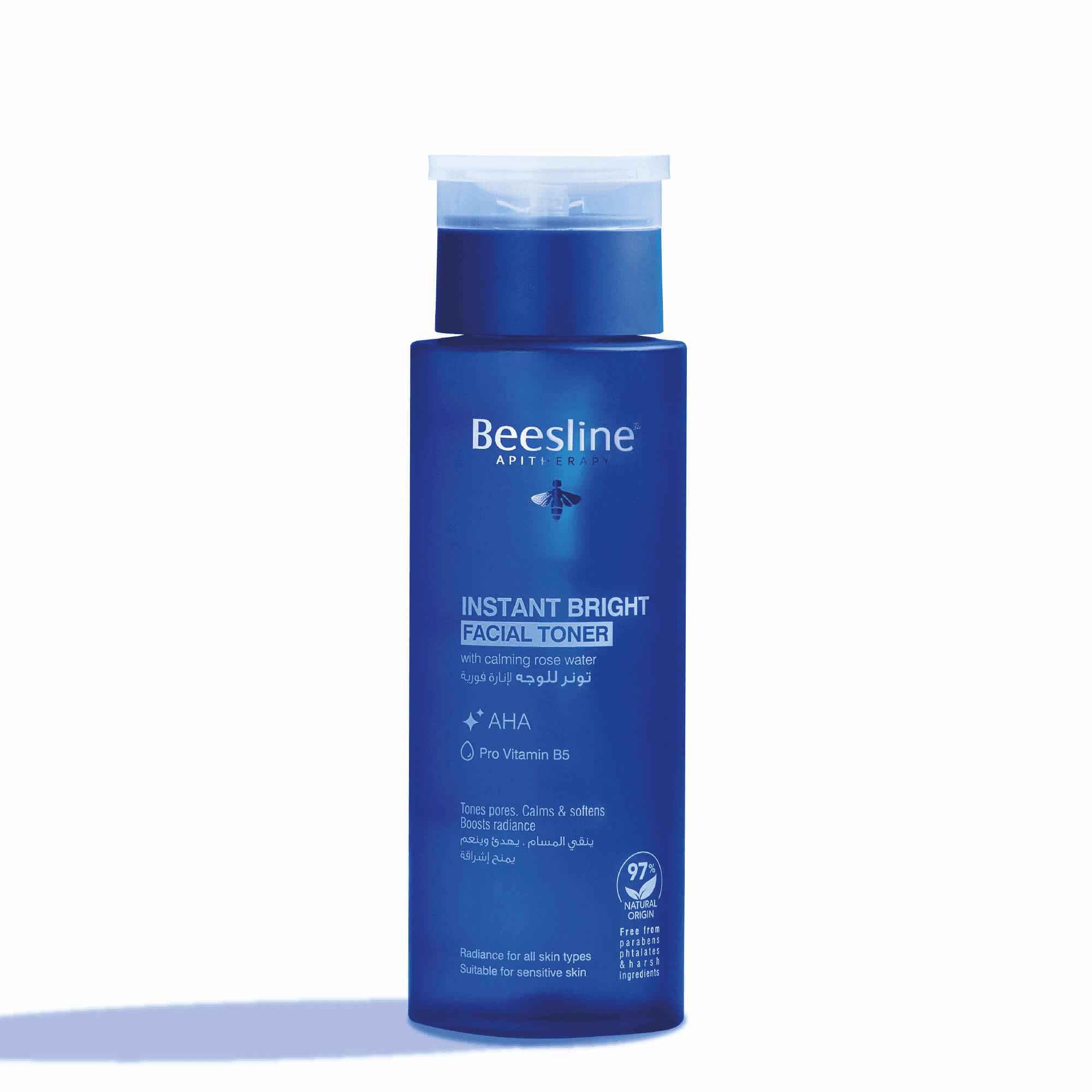 Beesline Instant Bright Facial Toner 200ml