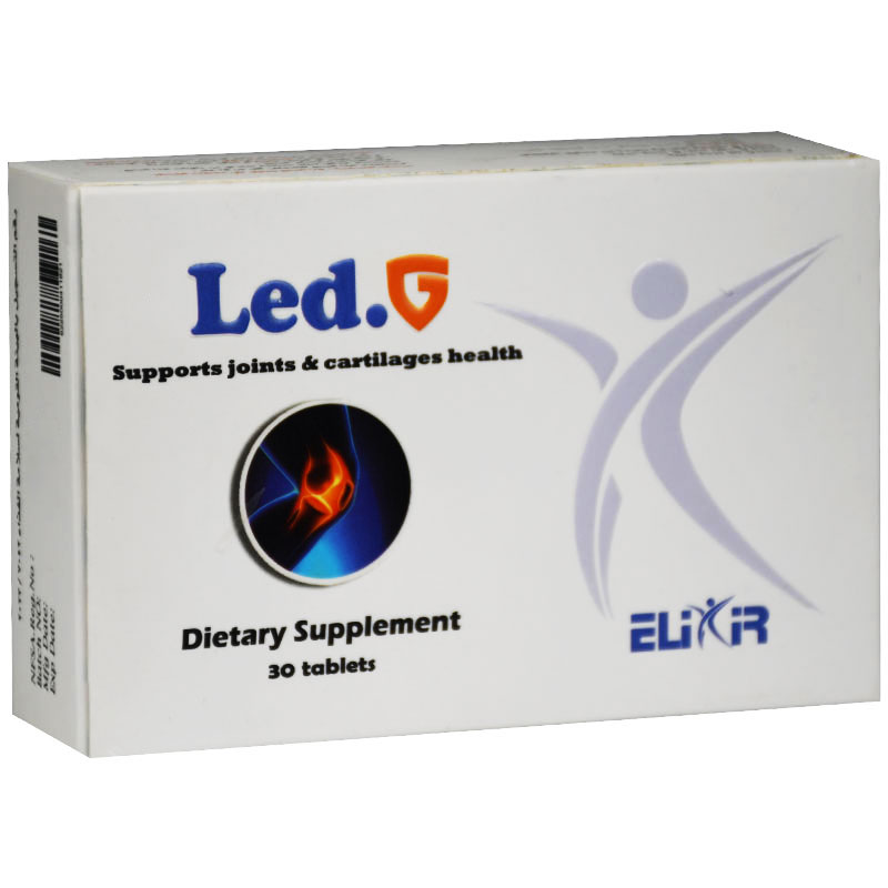 Led G 30 Tablets