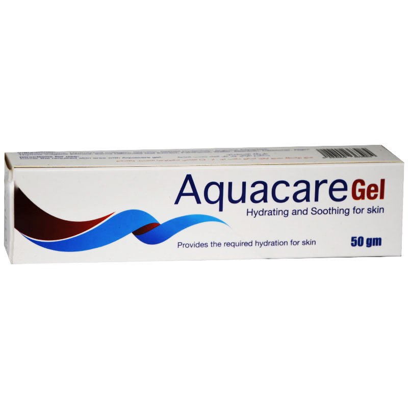 Aquacare 50gm Gel