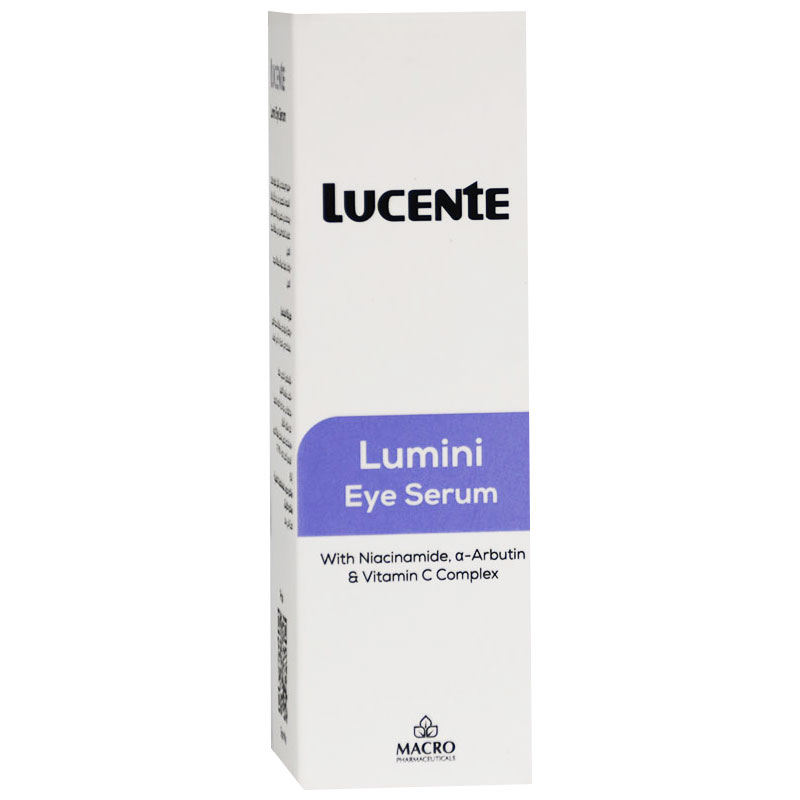 Lucente Lumini Eye Serum 20ml