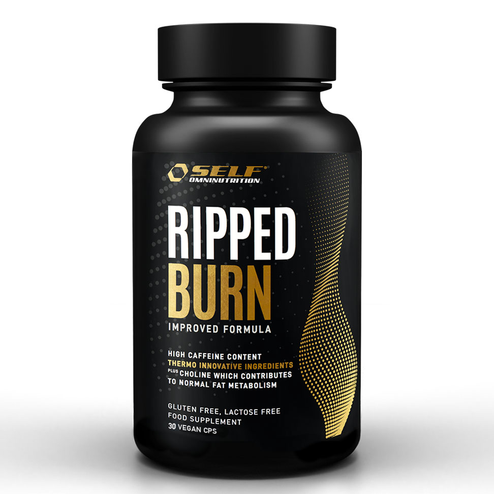 Self Ripped Burn 30 Capsule