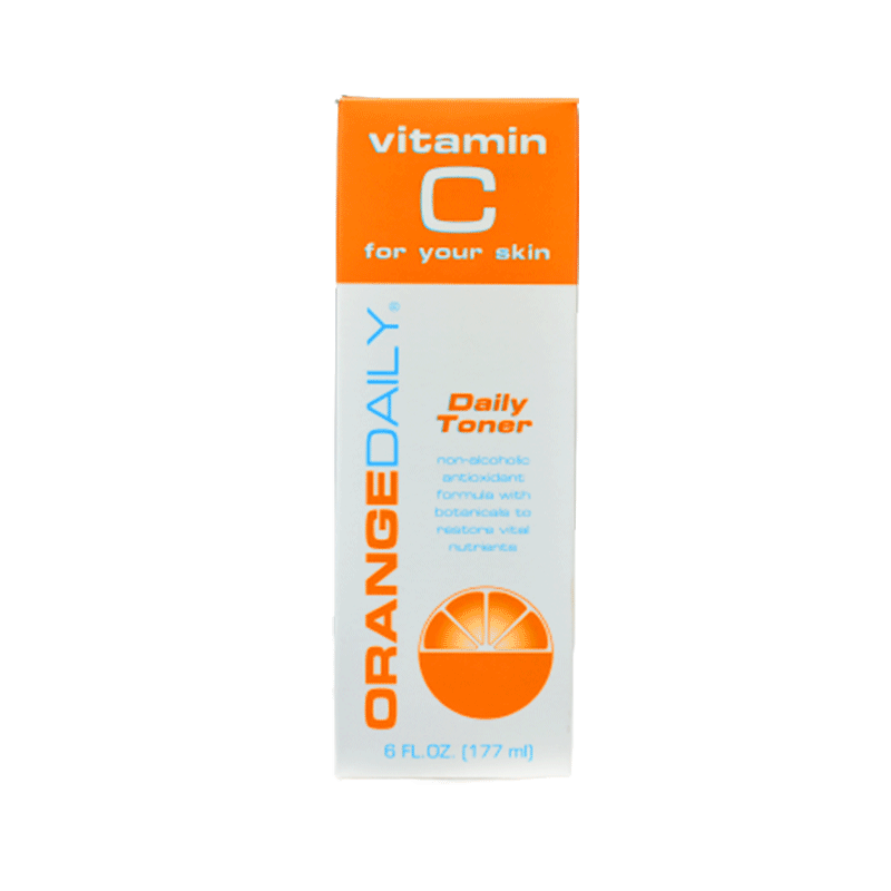 Orange Daily Toner 177ml