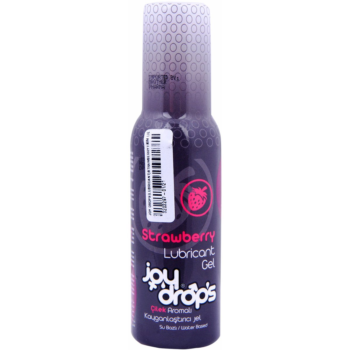 Joy Drops (Lubricant) Strawberry100m Liquid