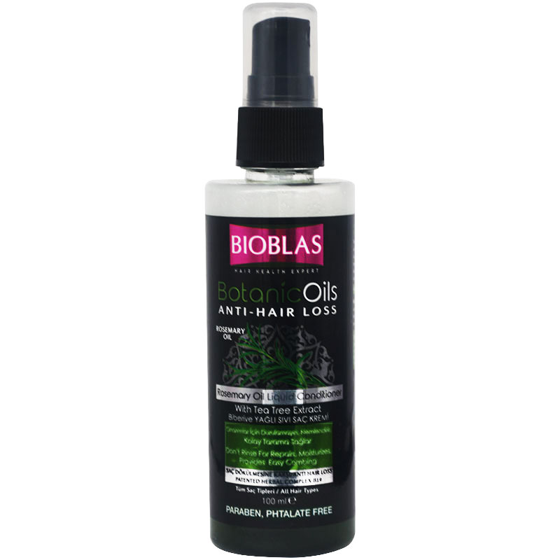 Bioblas Botanic Oils Rosemary Liquid Conditioner 100ml