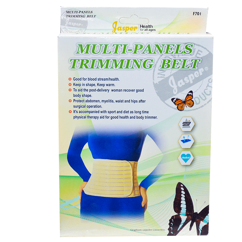 Jasper Abdominal Belt 20cm L (F701)