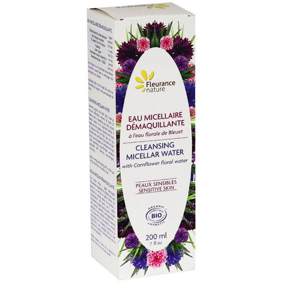 Fleurance Cleansing Micellar Water 200ml