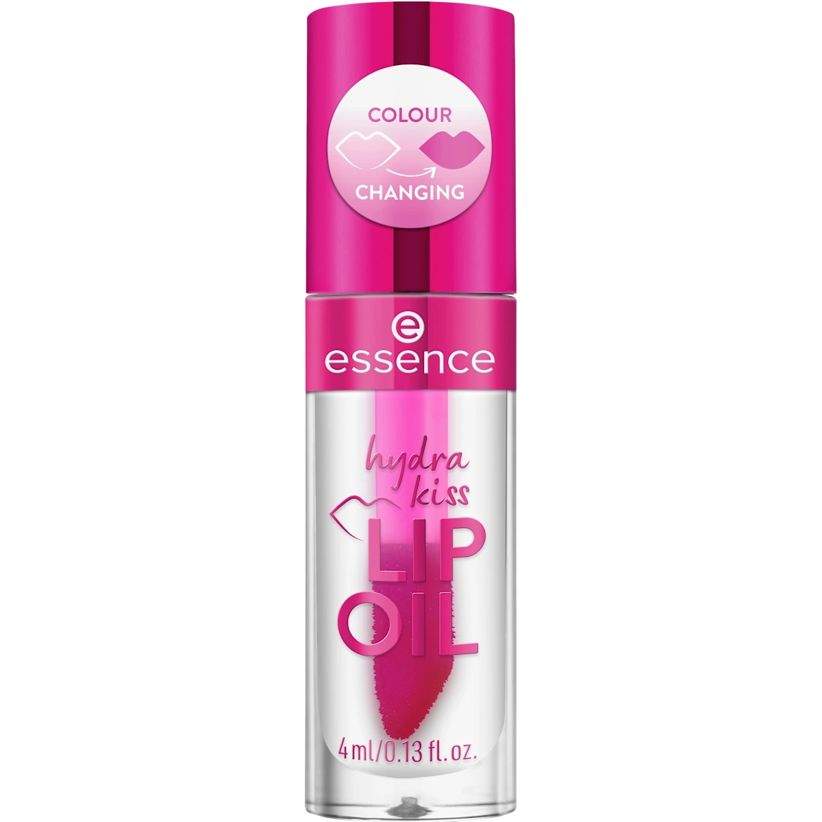 Essence Hydra Kiss Lip Oil/06