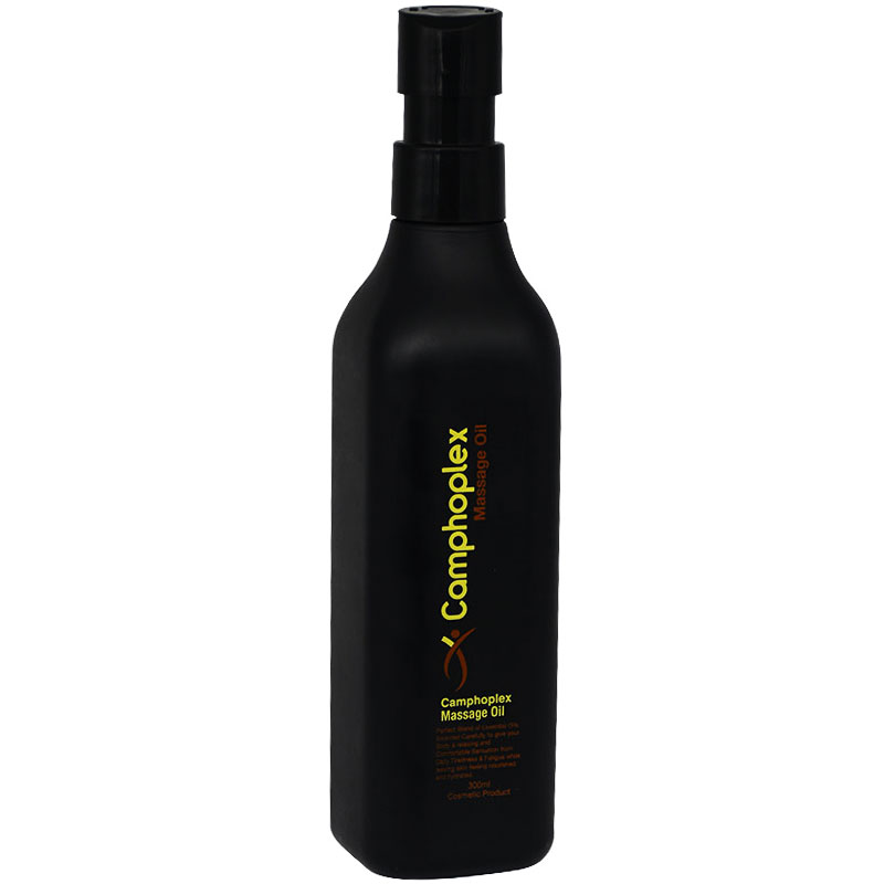 Camphoplex Massage Oil 300ml