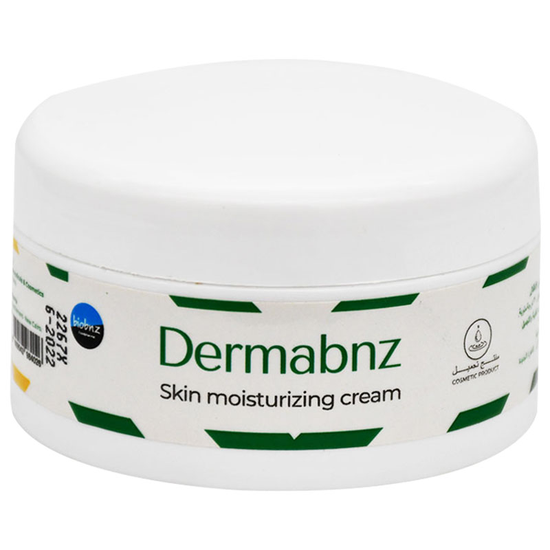 Dermabnz Moisturizing Cream 100gm