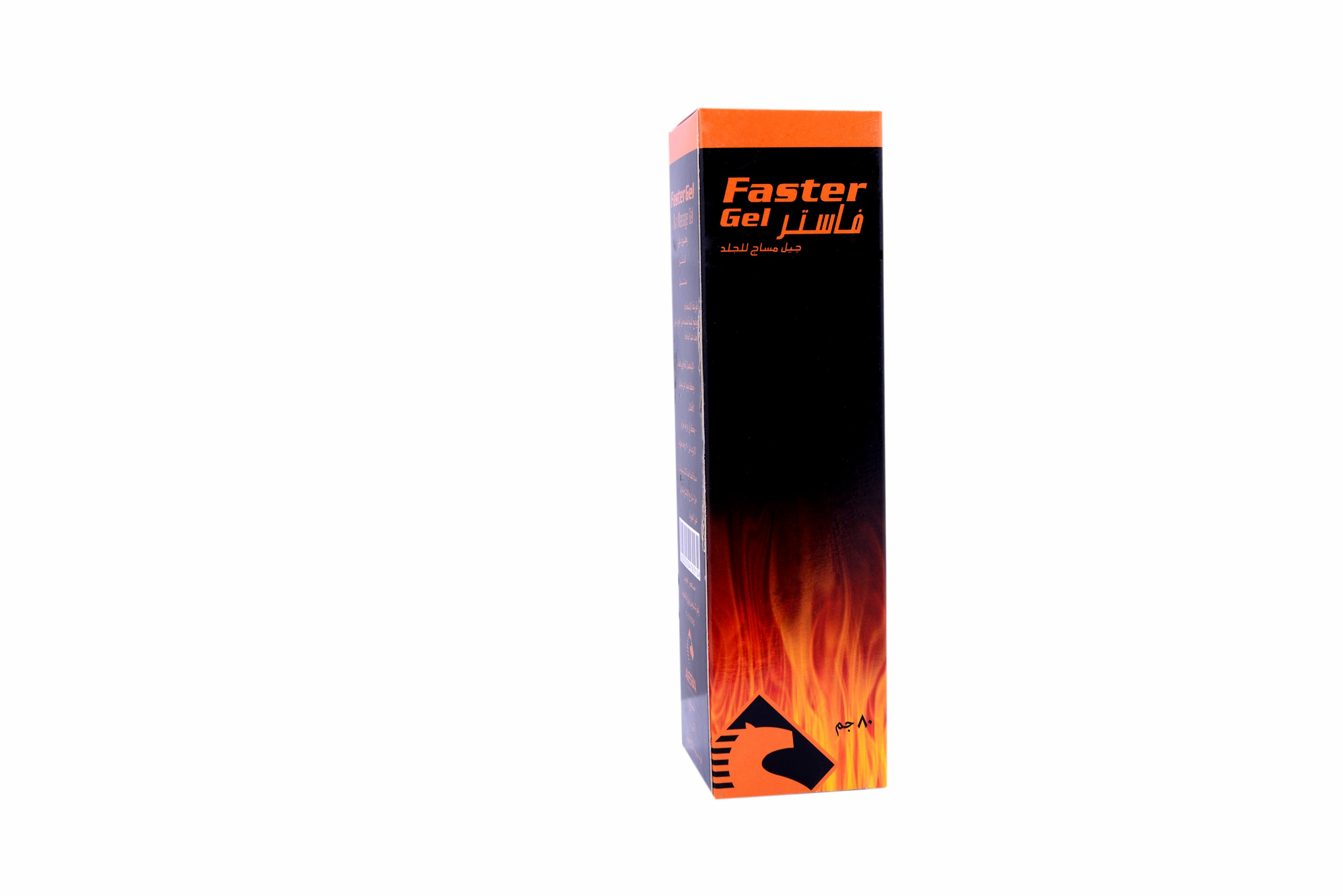 Faster Gel 80gm