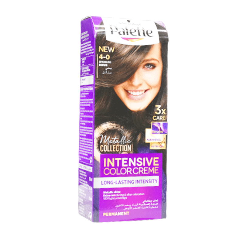 Palette Intensive Color Cream/4.0