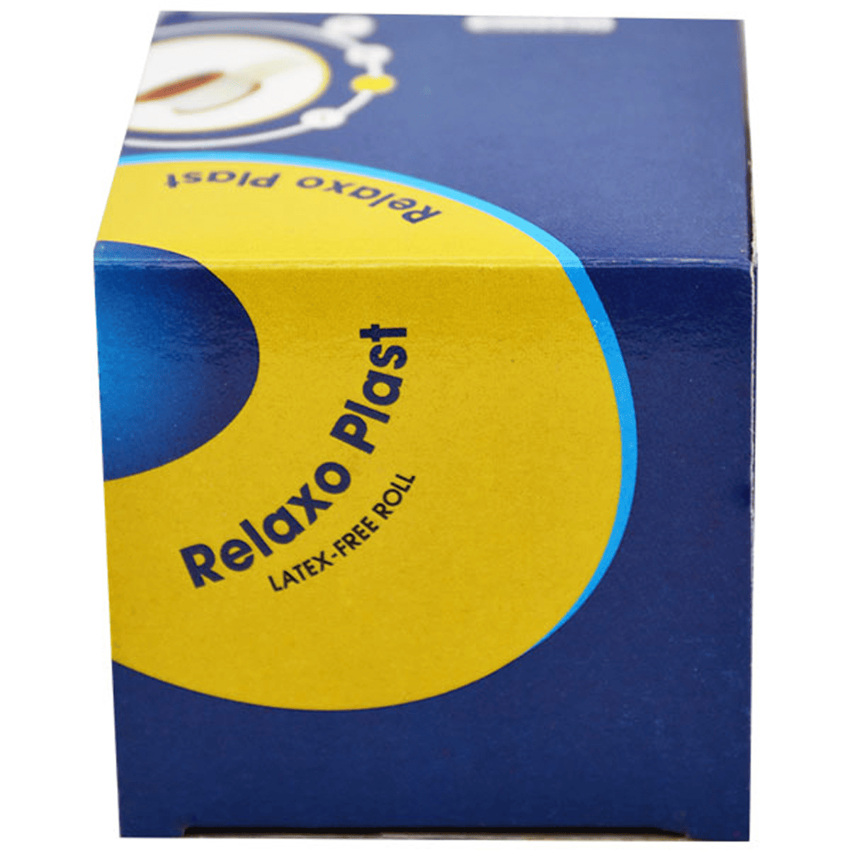Relaxo Plaster Tape Eza 2 Inch (5cmX4.5cm)