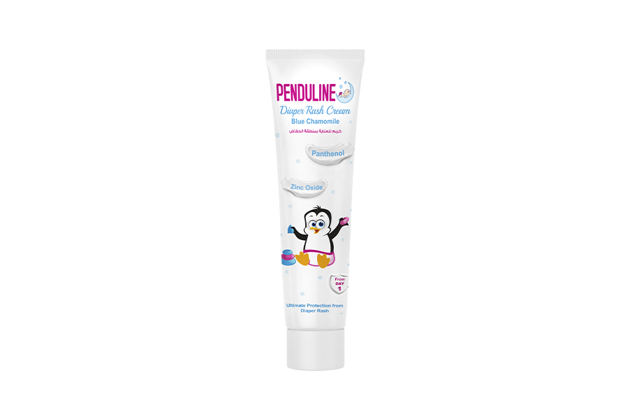 Penduline Diaper Rash Cream Baby Chamomile 75ml