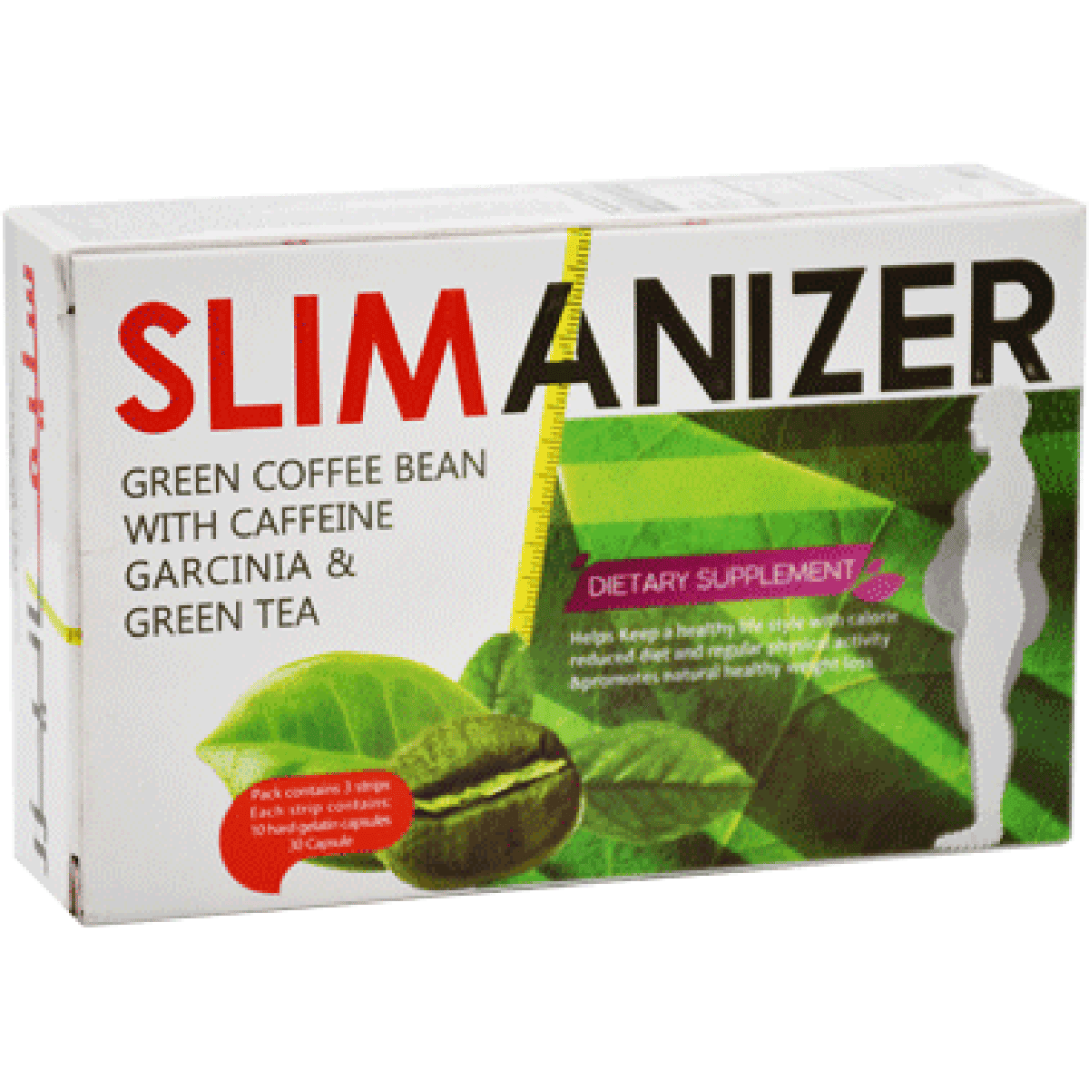 Slimanizer 30 Capsule