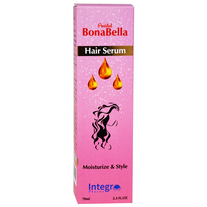 Bonabella Hair Serum Moisturize and Style 70ml